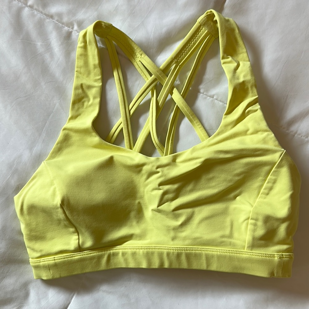 Lululemon sports bra